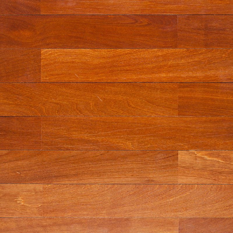Pisos de madera maciza de teca brasileña