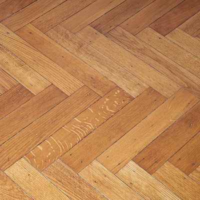 Parquet de teca birmana