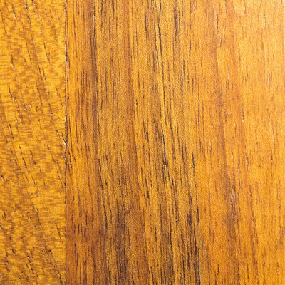 Pisos de madera de teca dorada