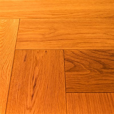 Suelos de parquet de madera de teca