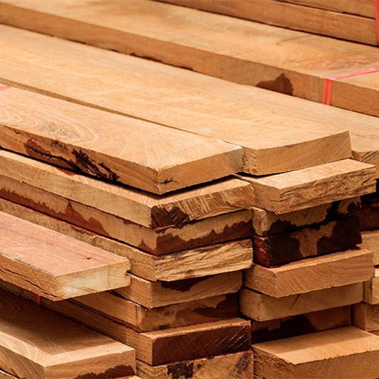 Madera de teca